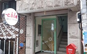 Able Guesthouse Hongdae